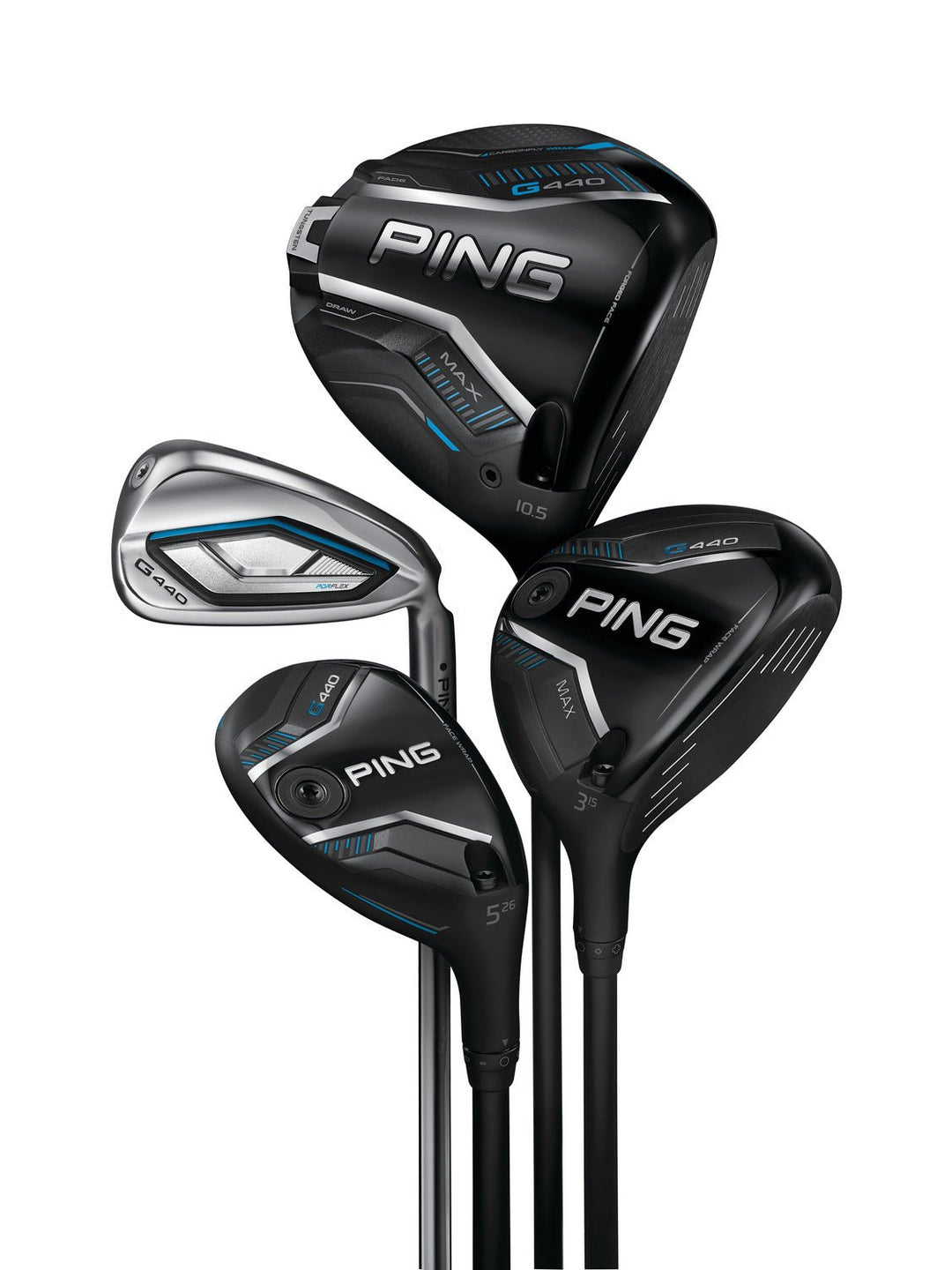 PING G440 – A New Era of Speed and Distance