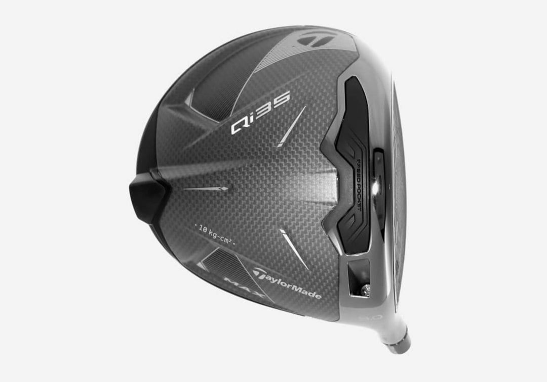 TaylorMade Qi35: Revolutionizing Golf Technology