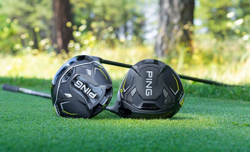 Ping G430 Driver Overview