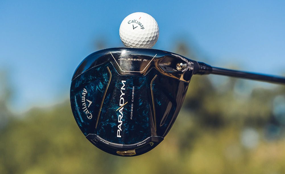 Callaway Paradym Driver Overview