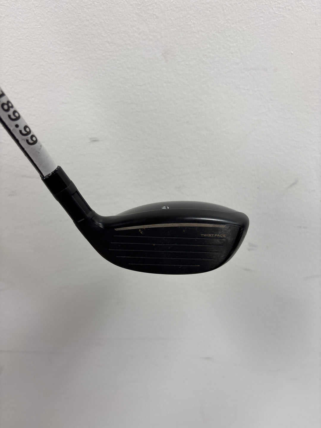 DEMO TaylorMade Stealth 2 Rescue - Left Hand- 22°- Ventus 70g Stiff