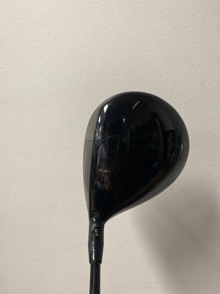 Demo Titleist TSR 3 Driver- Right Hand- 10.0 - HZRDUS Black Stiff 60g