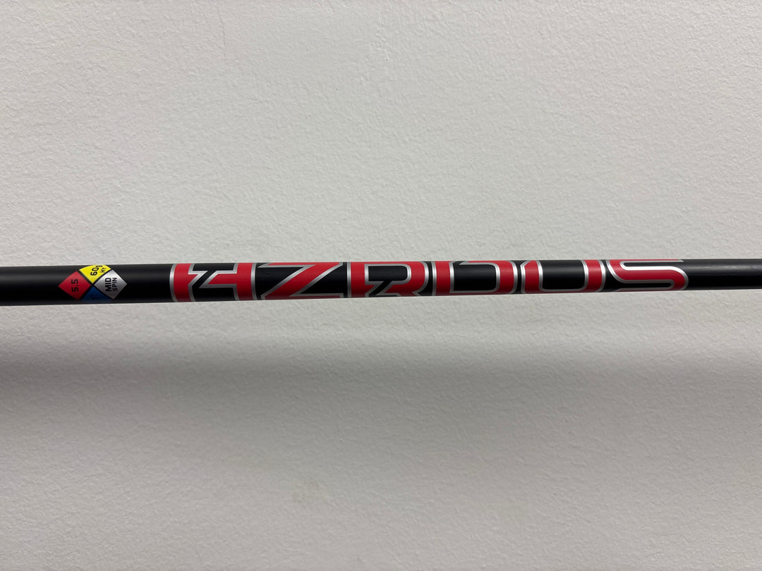 DEMO Titleist TSR 2 Hybrid- Right Hand- 24°- HZRDUS Smoke Red 60g Reg