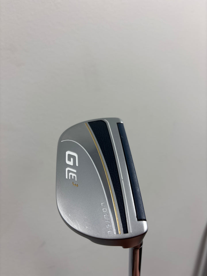 Demo Right Hand Ping G LE 3 Louise Putter 33”