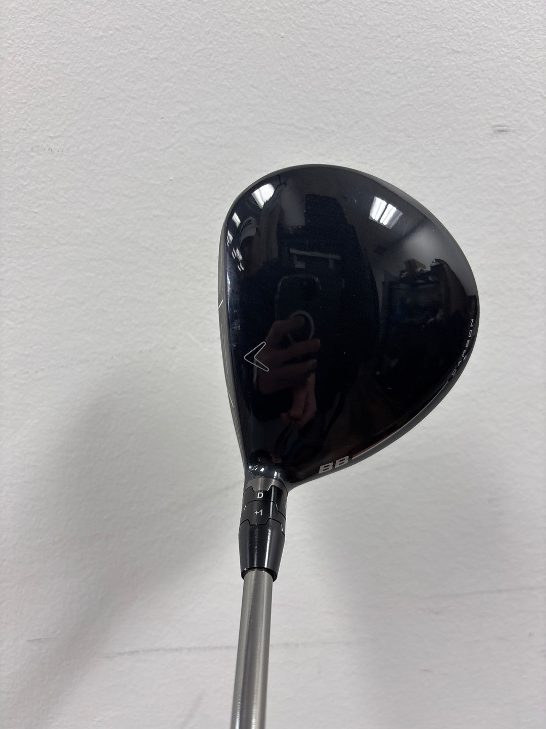 Demo Callaway Big Bertha Fairway Wood- Right Hand- 16.0- RCH 55g Stiff