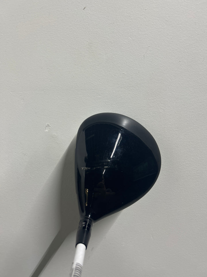 Demo Right Hand Titleist TSR3 Driver 11 Degree- HZRDUS Red CB 50G Regular Flex