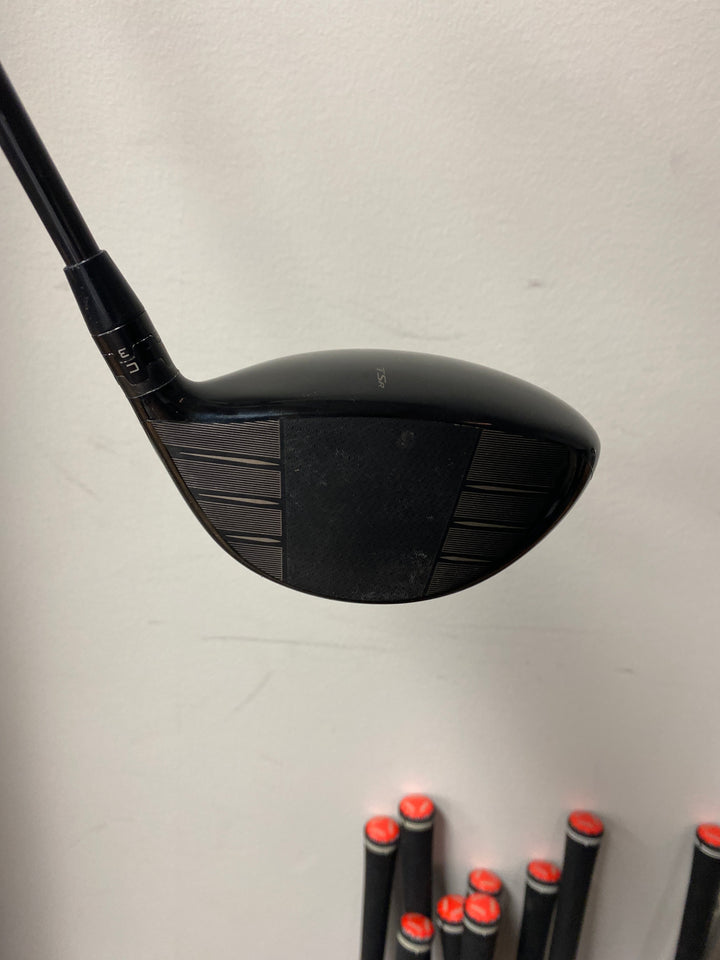 Demo Titleist TSR 3 Driver- Left Hand- 8.0 - HZRDUS Black Stiff 60g