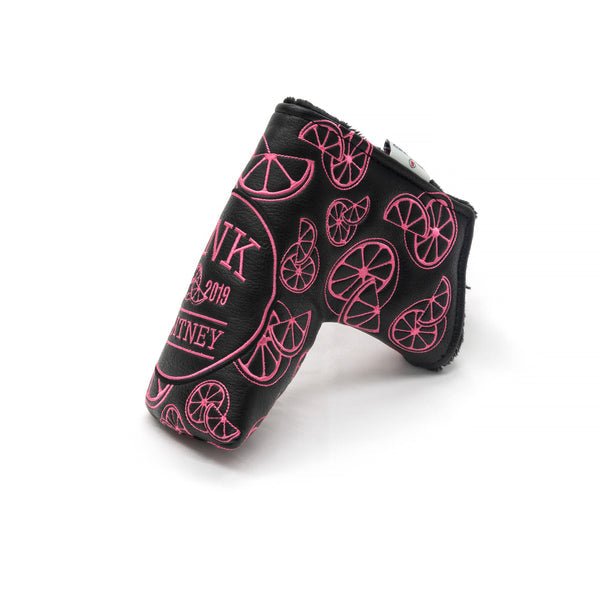 CMC Barstool Series Blade and Mallet Putter Cover - Niagara Golf Warehouse CMC DESIGN HEADCOVER