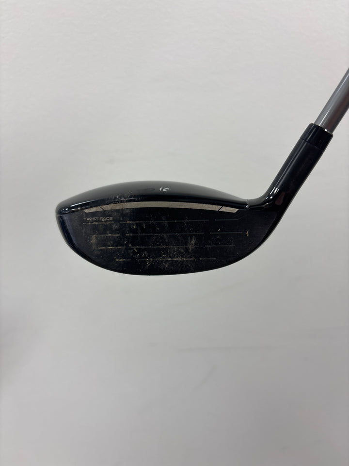 Demo TaylorMade Qi10 Max Fairway Wood- Right Hand-3-16- Speeder NX 50g Regular