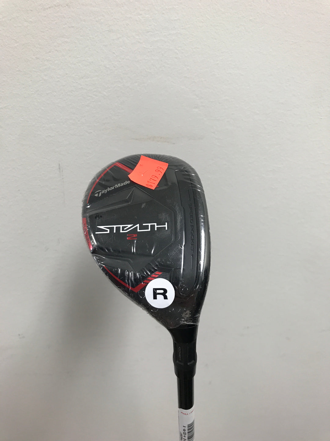 Taylormade Stealth 2 Right Handed - Ventus Regular Flex 22°