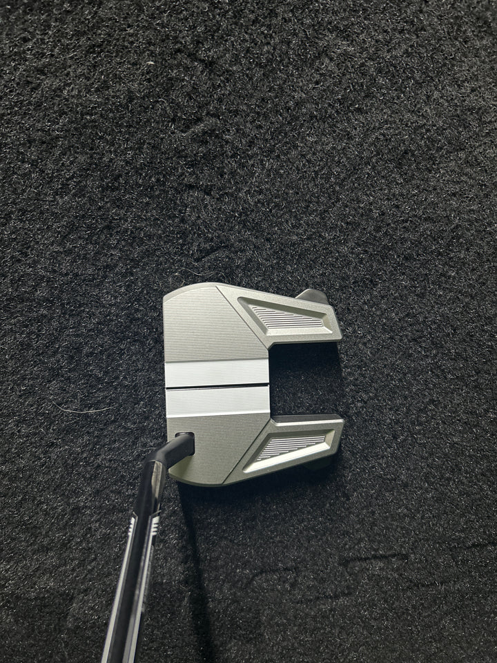 Demo TaylorMade GT Max Slant Neck Putter- Right Hand- 34"