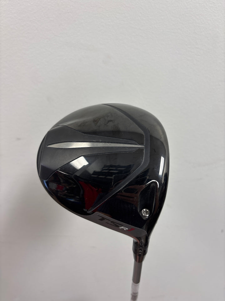 DEMO Titleist TSR1 Driver- Right Hand- 10.0°- Mitsubishi Speedmesh 40g R2