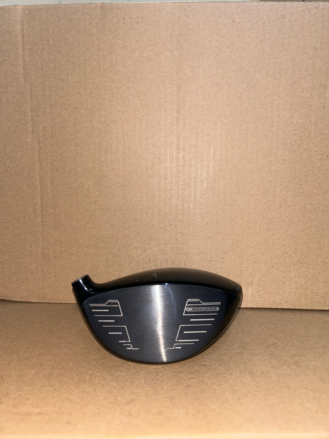 Demo Left Hand-Mizuno ST-X 10.5 Degree Driver-HEAD ONLY