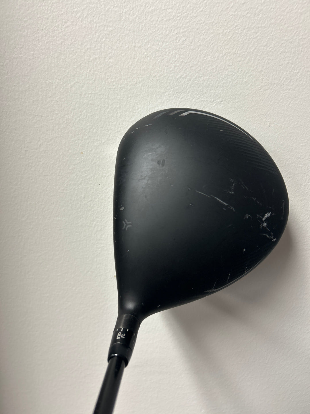 Demo-Srixon ZX5-9.5 Degree Driver-Right Hand-HZRDUS Black 60G Stiff Flex