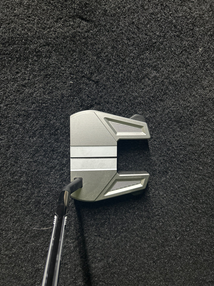 Demo TaylorMade GT Max Slant Neck Putter- Right Hand- 34"