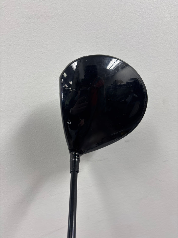 Demo TaylorMade Qi10 MAX Driver- Right Hand-9.0- Kai’li Blue 60g Stiff