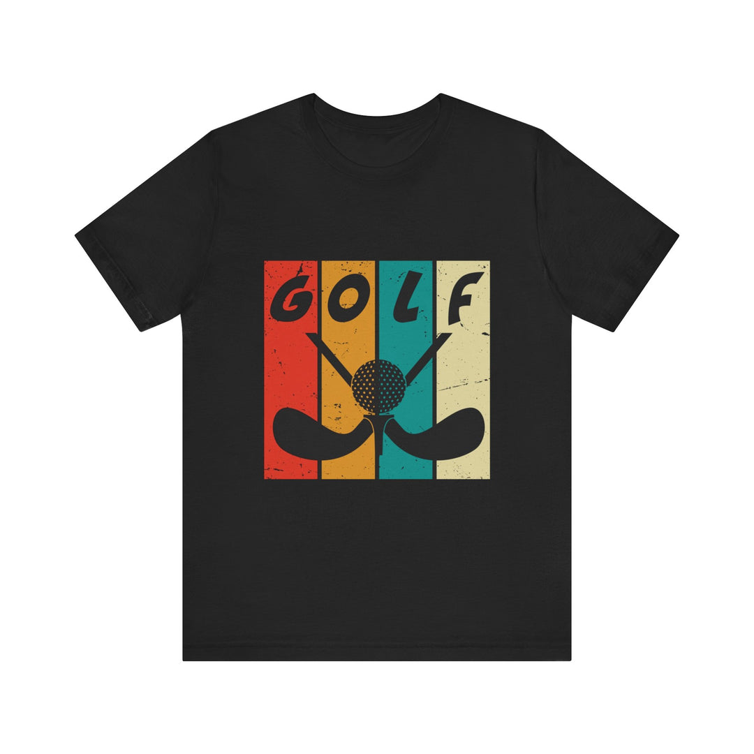 Golf Unisex Jersey Short Sleeve Tee