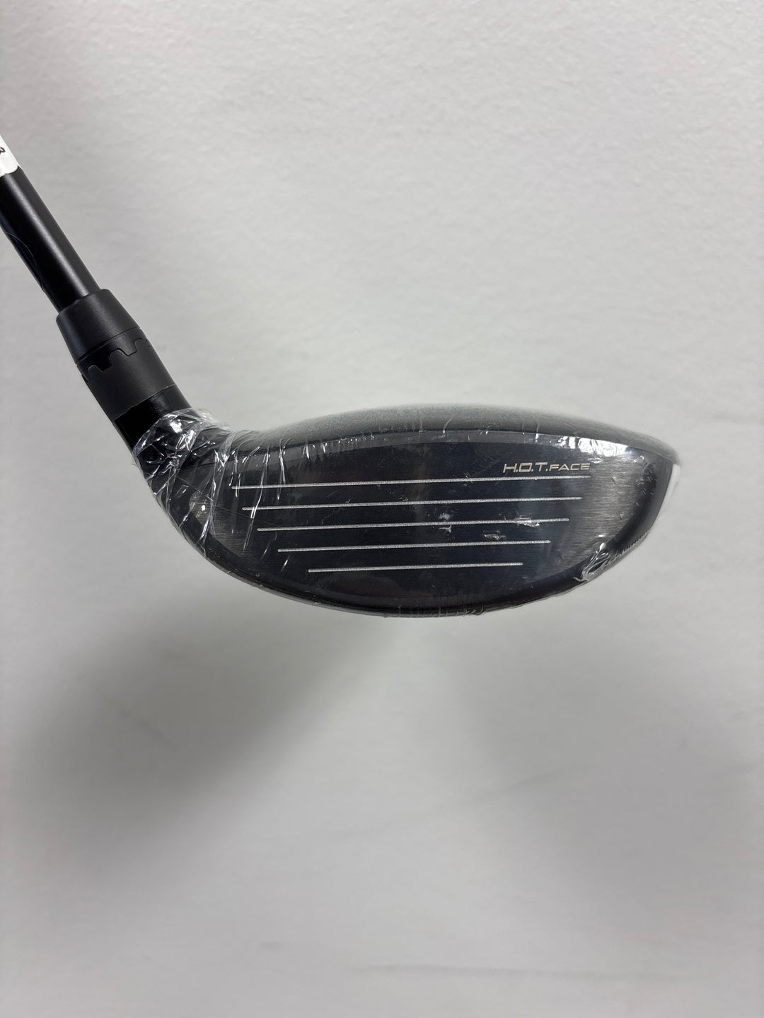 Demo Cobra Aerojet Max Fairway- Left Hand- 15.5- Helium 50g Regular