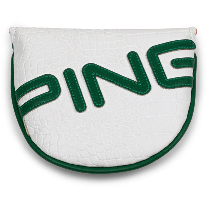 Ping Heritage 2024 Driver, Mallet and Blade Putter Headcover - Niagara Golf Warehouse PING HEADCOVER