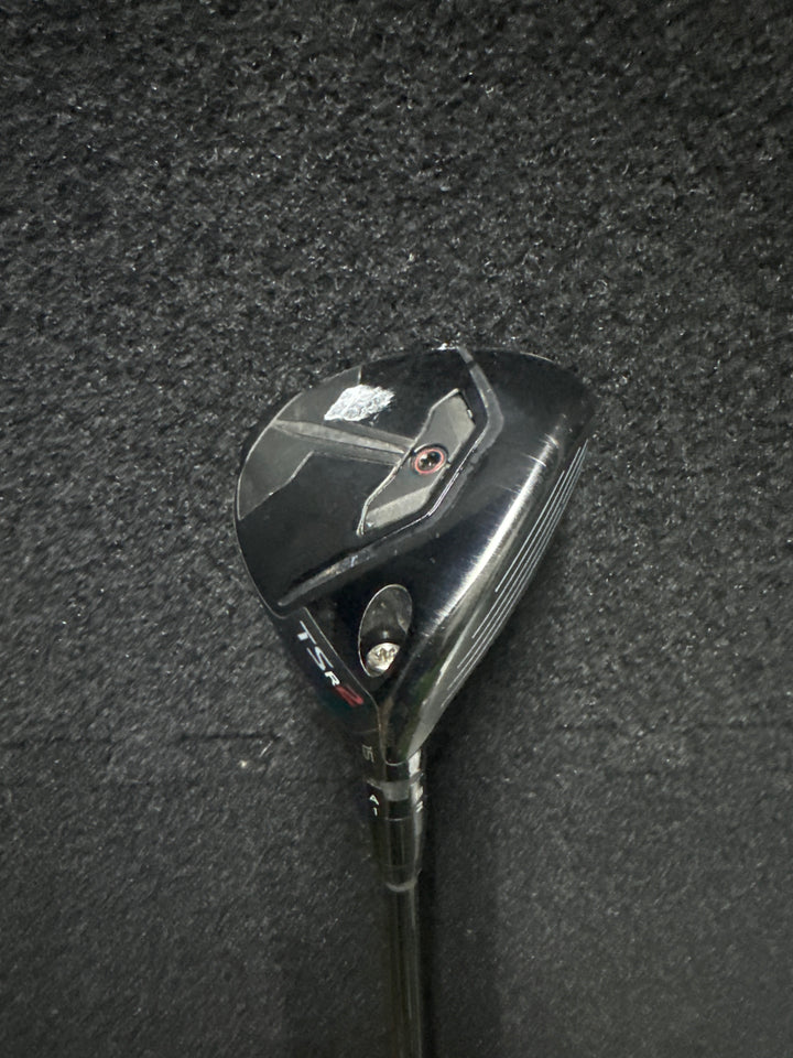 Demo Titleist TSR2 Fairway Wood