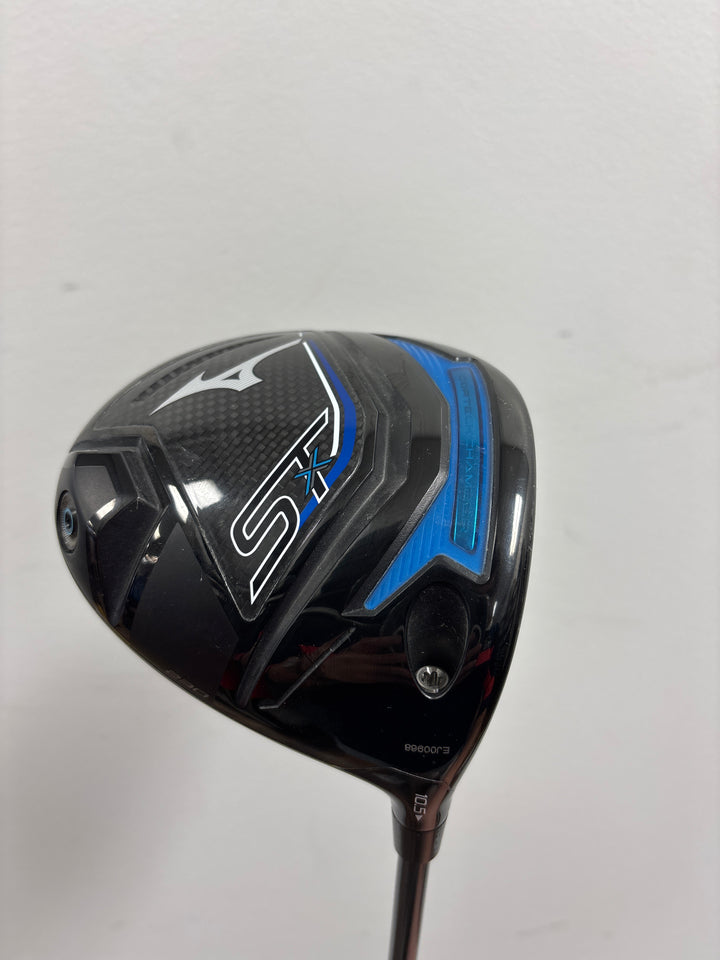 DEMO Right Hand Mizuno ST-X Driver- 10.5°- Ling M40X 50g Reg Shaft