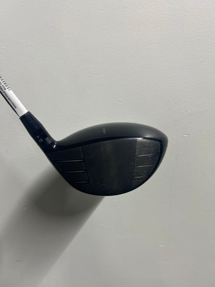 Demo Left Hand Titleist TSR4 10 Degree Driver- Tensei Blue 55G Regular Flex