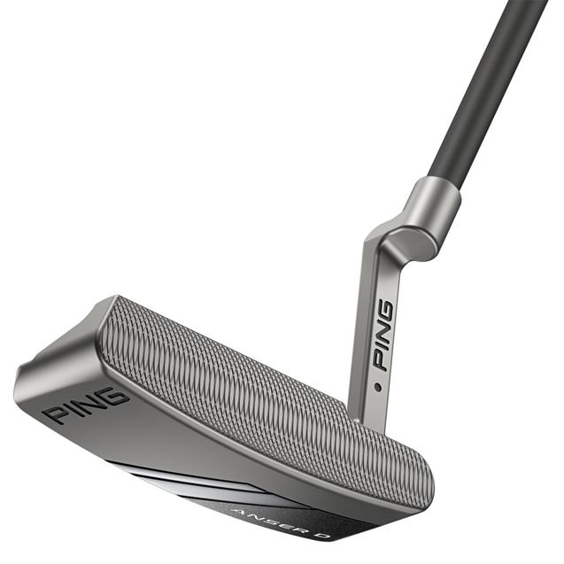 PING 2024 Anser D Putter with Graphite Shaft