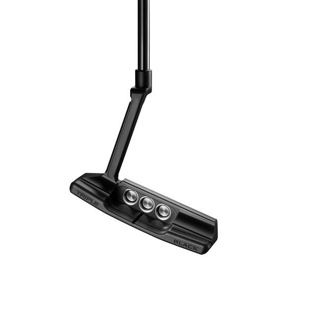 2024 B3 Triple Black Limited Newport 2  Longneck Putter 35" RH