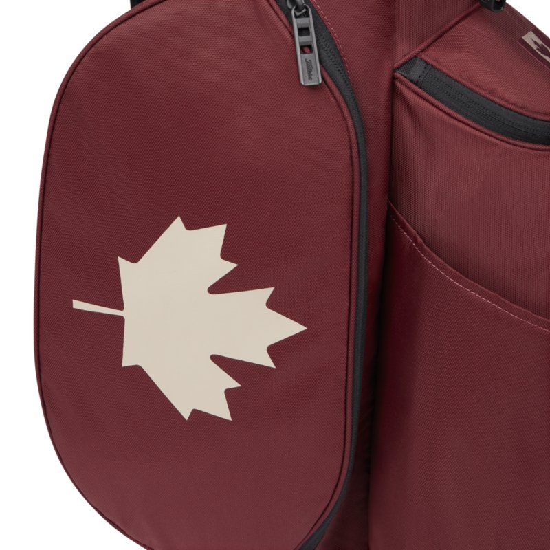 Titleist Canada Collection Players 4 Stand Bag