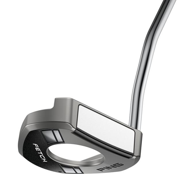 PING 2024 Fetch Putter with Steel Shaft