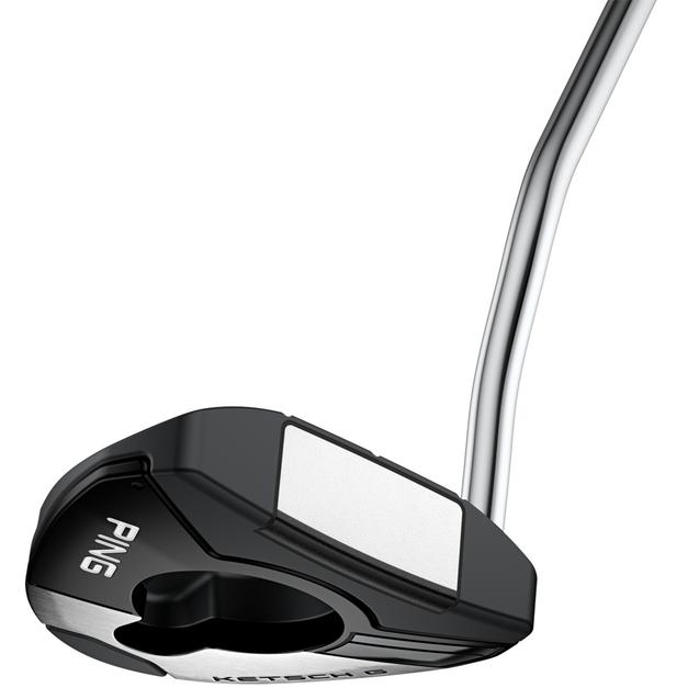 PING 2024 Ketsch G Putter with Steel Shaft