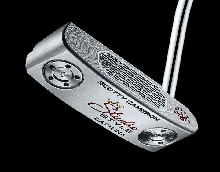 Scotty Cameron Studio Style 2025 Catalina Putter