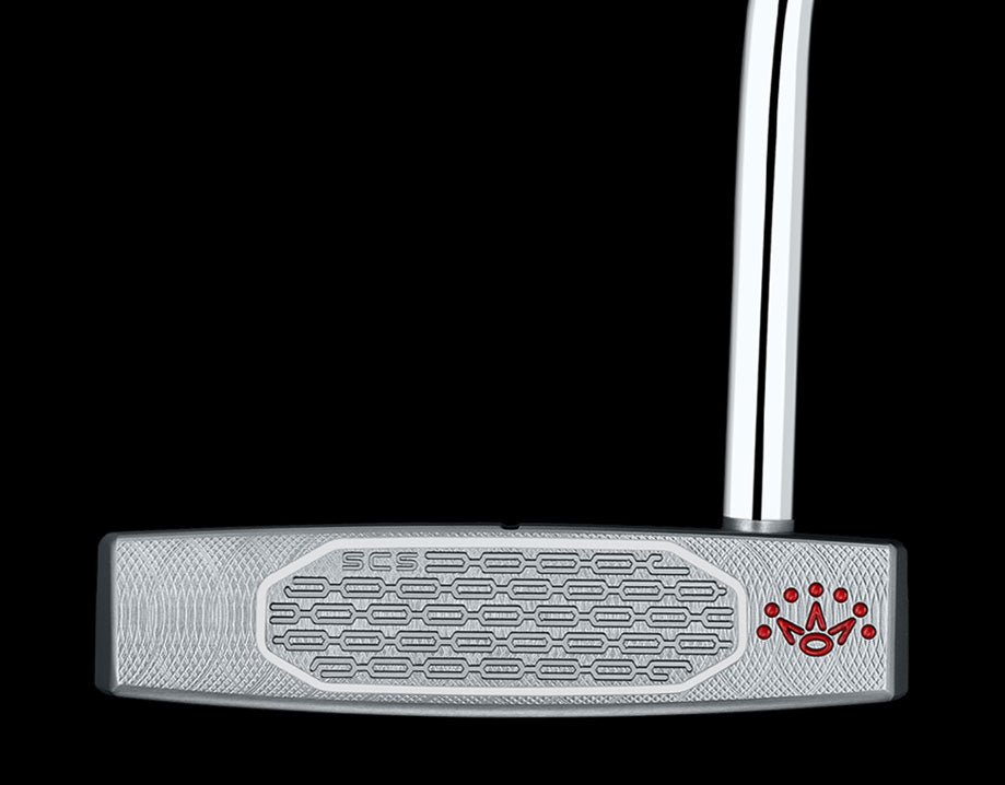 Scotty Cameron Studio Style Long Design 2025 Fastback Putter