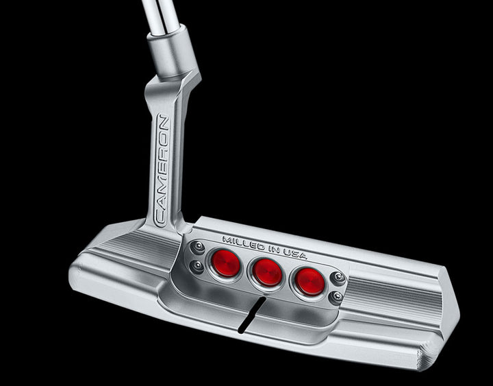 Scotty Cameron Studio Style 2025 Newport 2 Putter