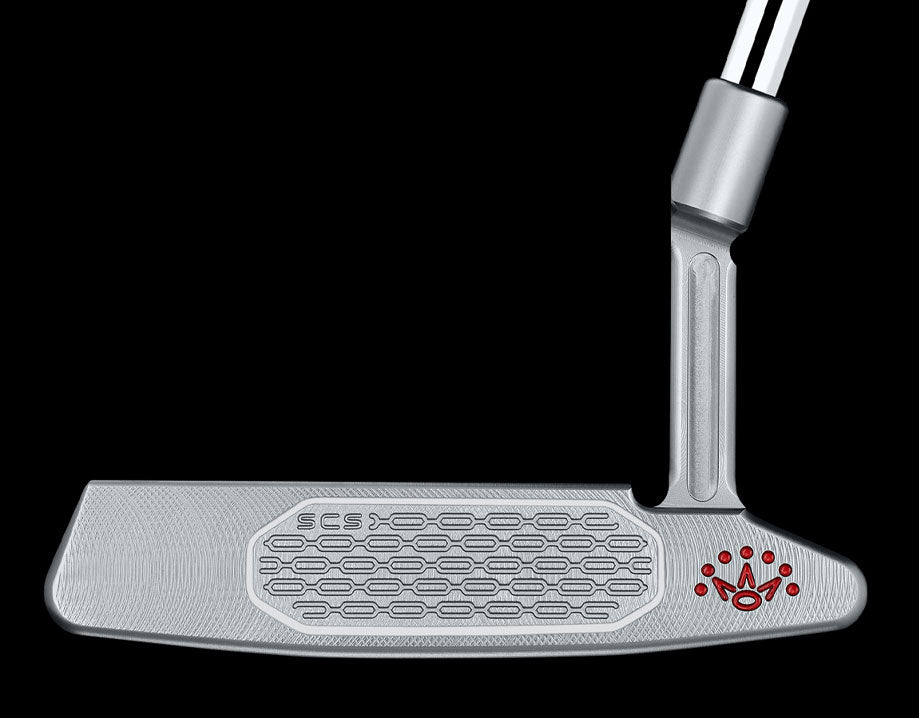 Scotty Cameron Studio Style 2025 Newport 2 Putter