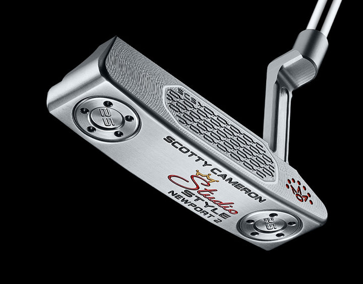 Scotty Cameron Studio Style 2025 Newport 2 Putter