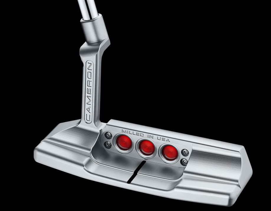 Scotty Cameron Studio Style 2025 Newport 2 Plus Putter