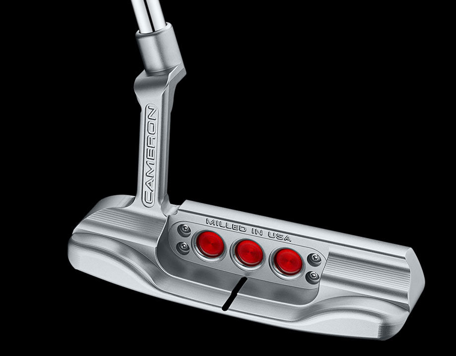 Scotty Cameron Studio Style 2025 Newport Putter