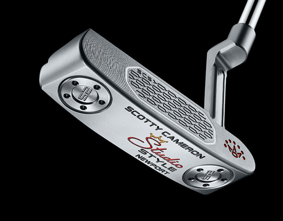 Scotty Cameron Studio Style 2025 Newport Putter