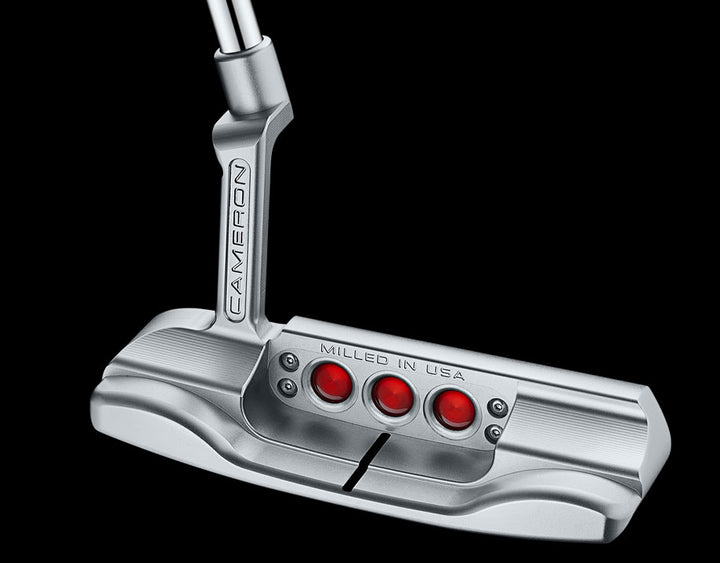 Scotty Cameron Studio Style 2025 Newport Plus Putter