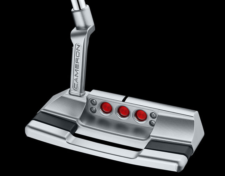 Scotty Cameron Studio Style 2025 Squareback 2 Putter