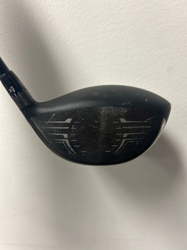 Demo-Srixon ZX7-9.5 Degree Left Hand-HZRDUS Black 70G Extra Stiff Flex