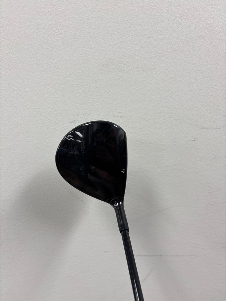 Demo TaylorMade Qi10 Fairway Wood- Left Hand-3-15-Ventus 6s