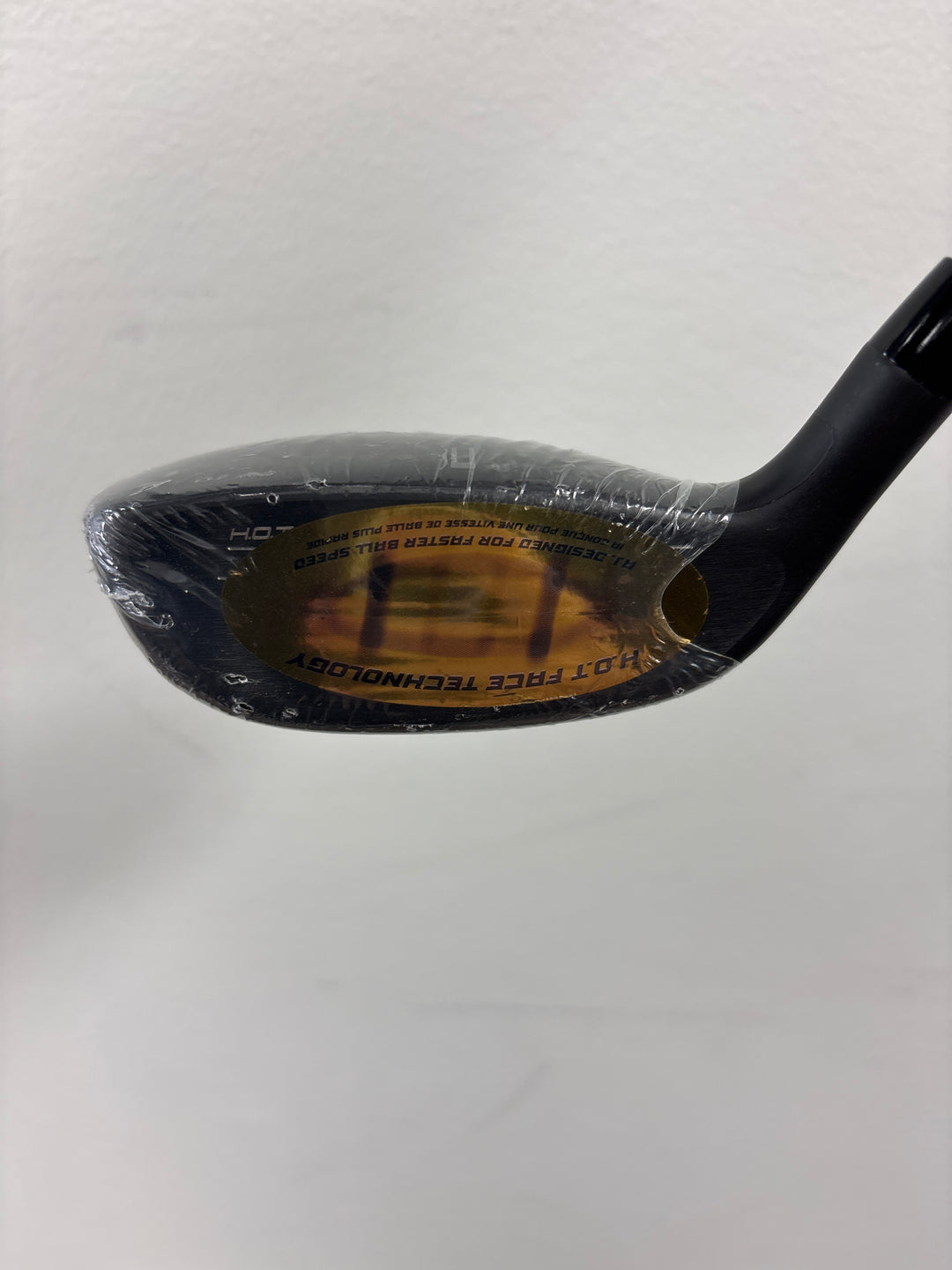 Demo Cobra LTDx Hybrid- Right Hand- 21.0- KBS PGI 65g Lite Flex