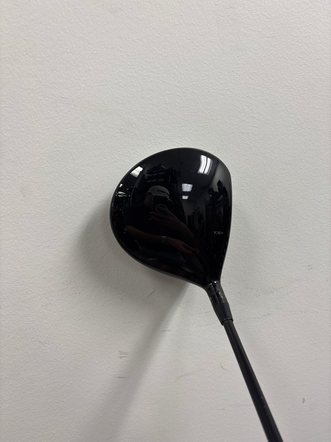 DEMO Titleist TSR1 Driver- Left Hand- 10°- HZRDUS Smoke Black 60g Reg