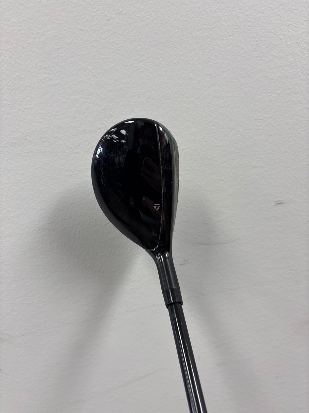 Demo TaylorMade Qi10 Rescue- Left Hand- 22.0- Ventus 60g Regular