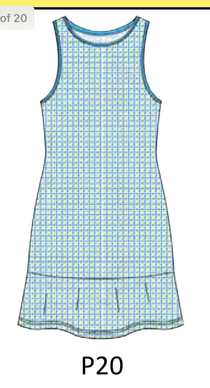 Dexim Nelly Tank Dress