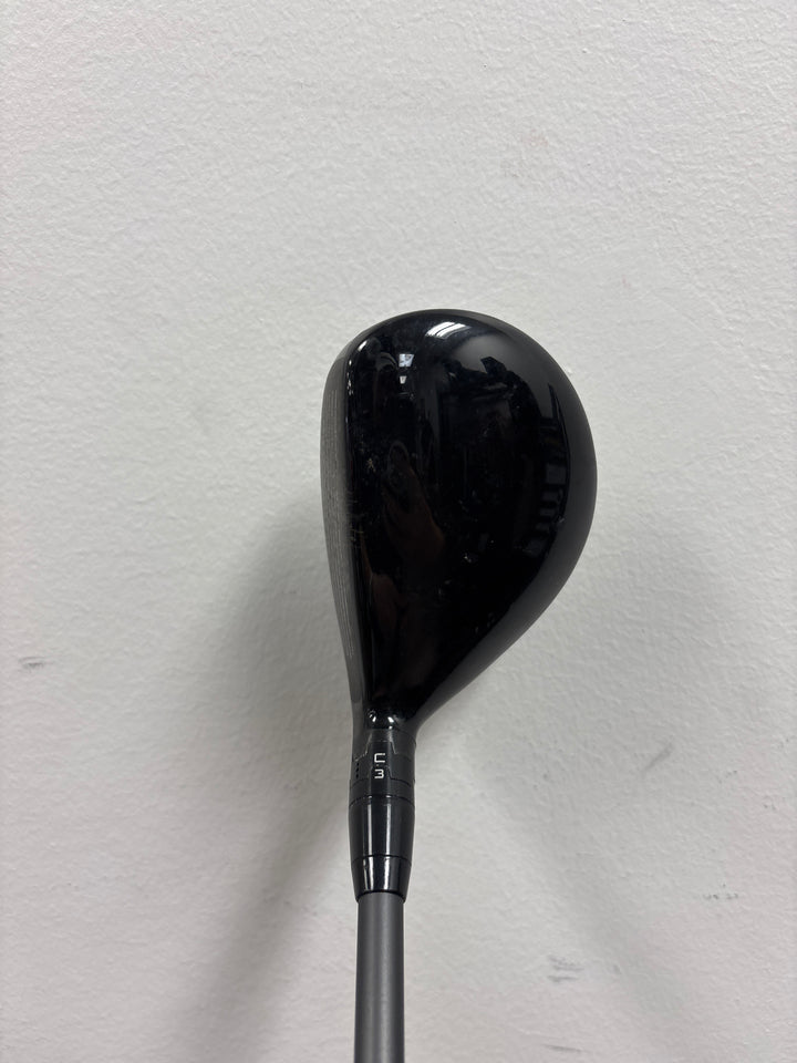 DEMO Titleist TSR 2 Hybrid- Right Hand- 18°- HZRDUS Smoke Black 80g Stiff