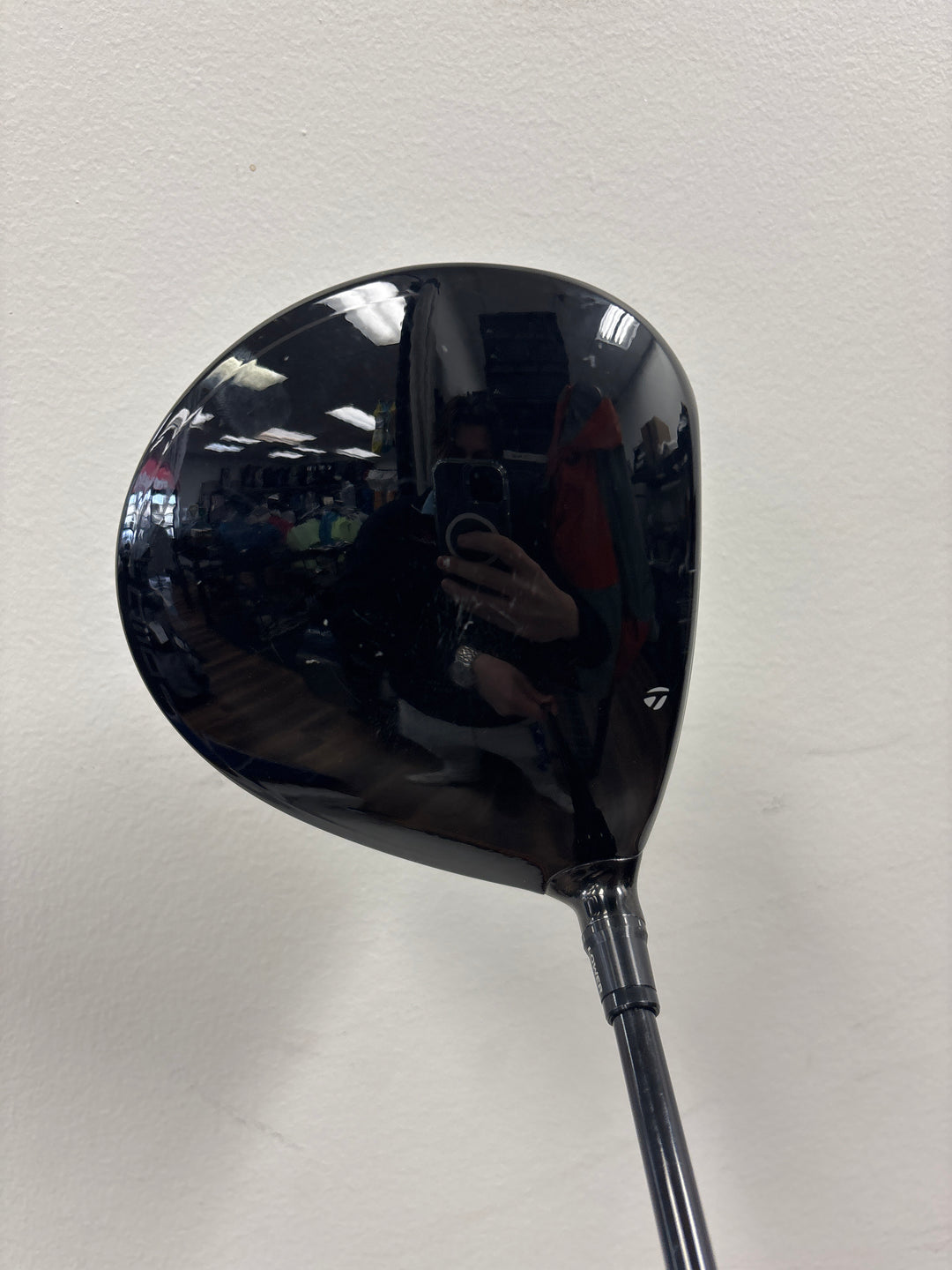 Demo TaylorMade Qi10 MAX Driver- Left Hand-12.0- Ventus 50g Regular