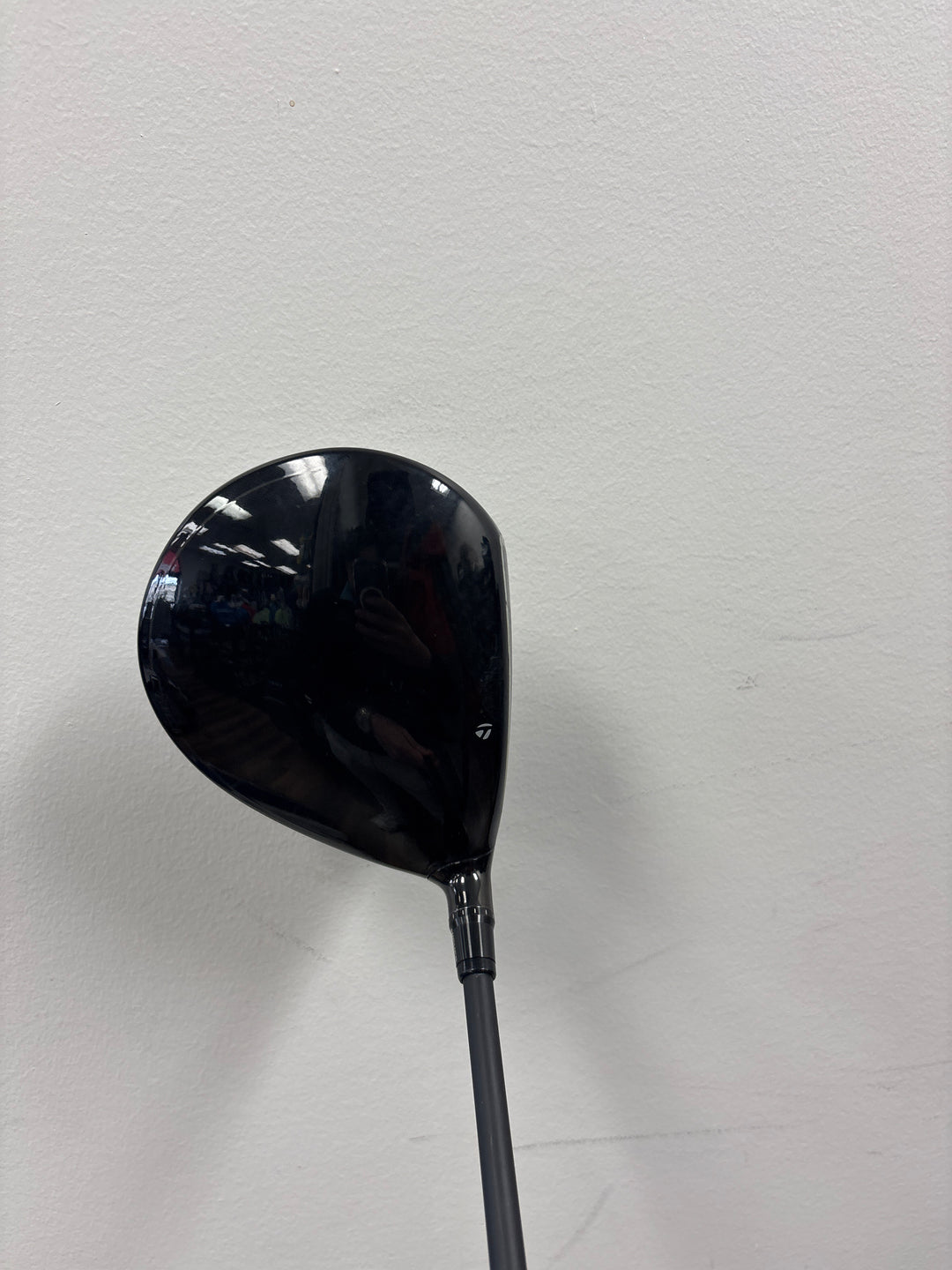 Demo TaylorMade Qi10 LS Driver- Left Hand-9.0- Tensei AV Blue- Extra Stiff 65g